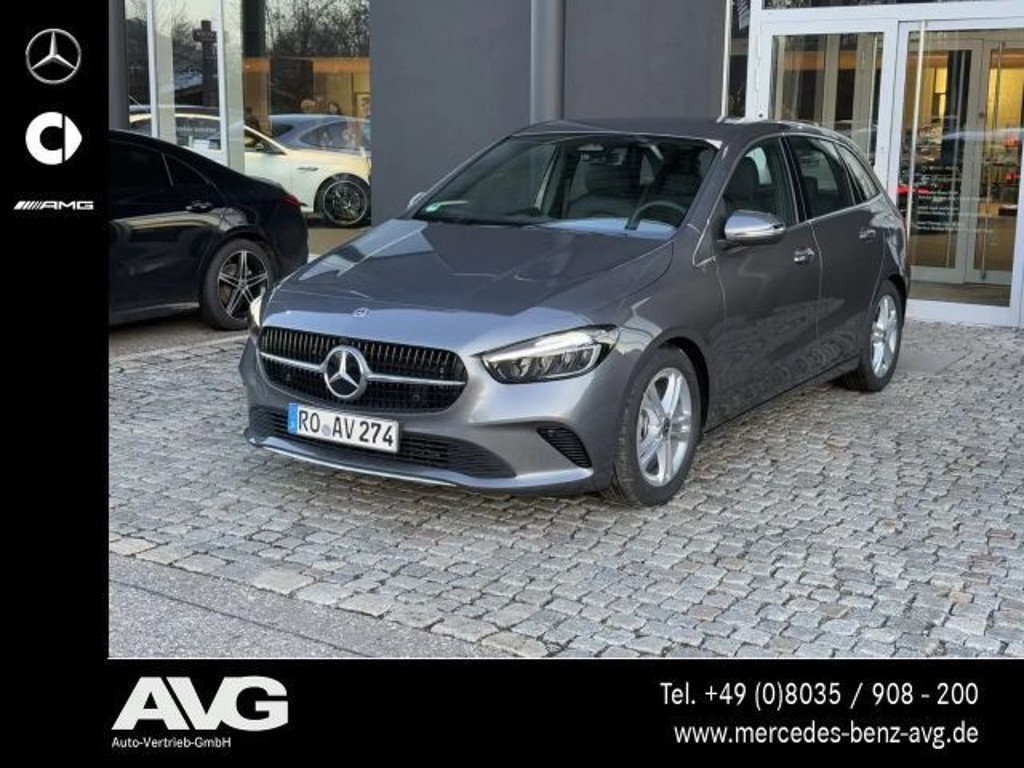 Mercedes-Benz B-Klasse B 180 Progressive