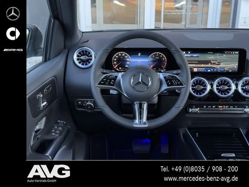 Mercedes-Benz B-Klasse