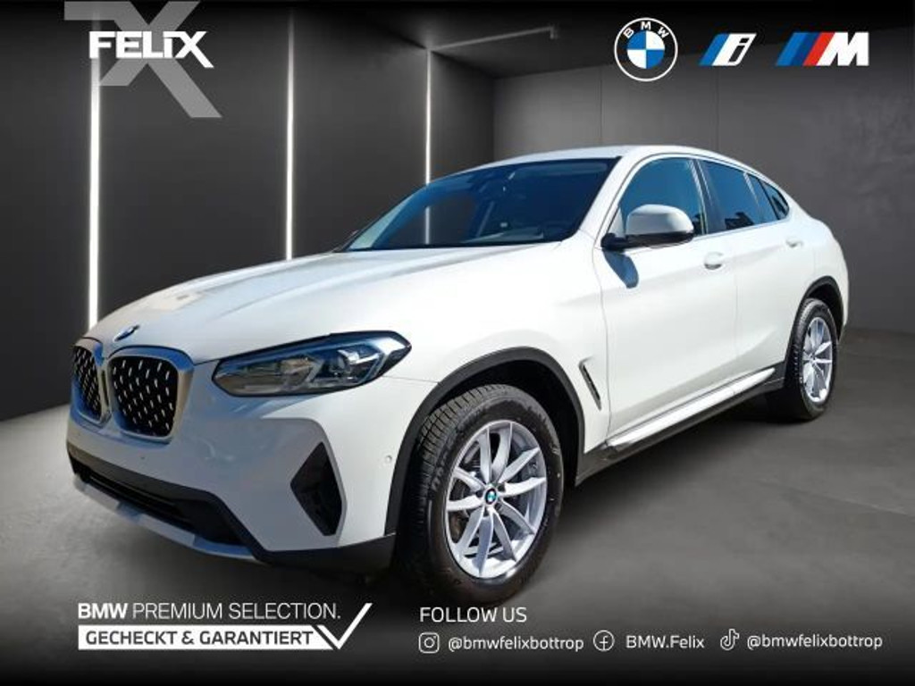 BMW X4 xDrive20i
