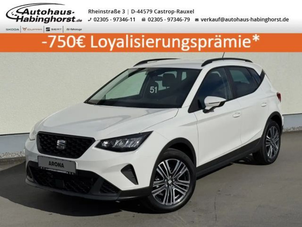 Seat Arona Style 1.0 TSI