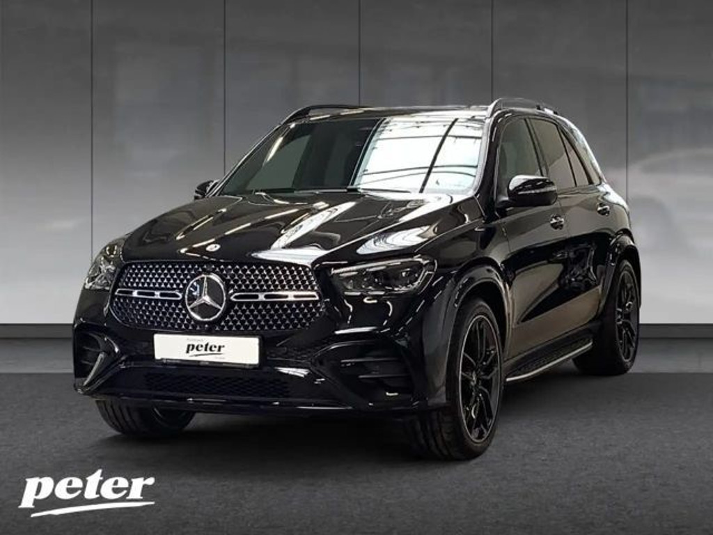 Mercedes-Benz GLE-Klasse GLE 450 4MATIC AMG Line