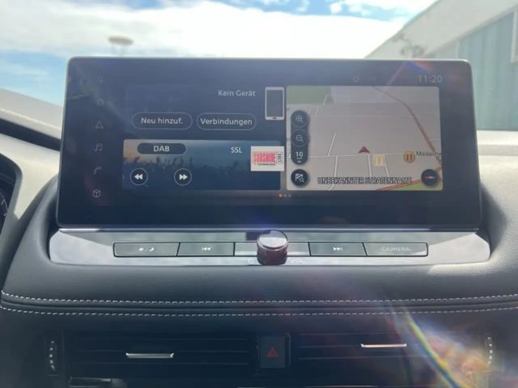 Nissan X-trail Tekna e-4ORCE AWD