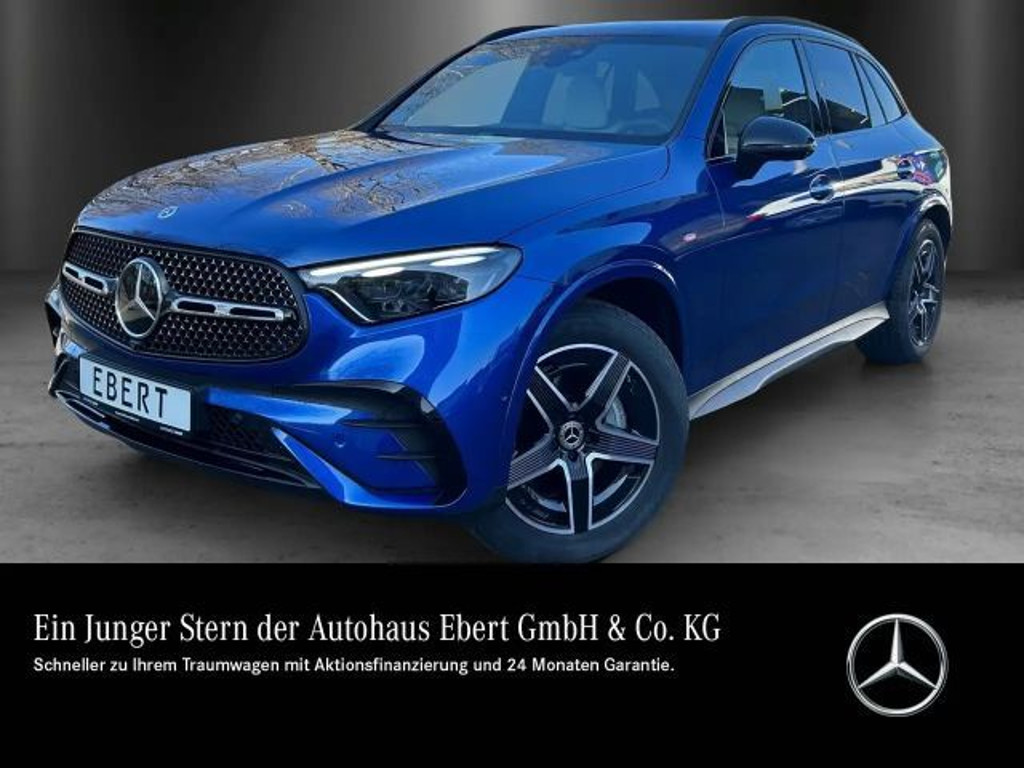 Mercedes-Benz GLC-Klasse GLC 300 AMG Line