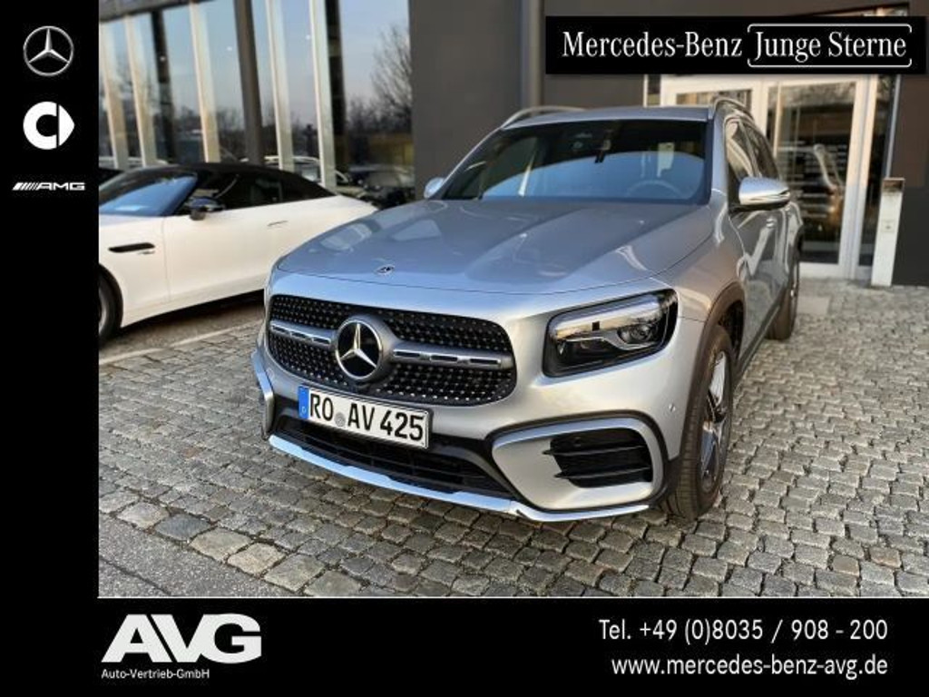 Mercedes-Benz GL-Klasse GLB 200 AMG Line