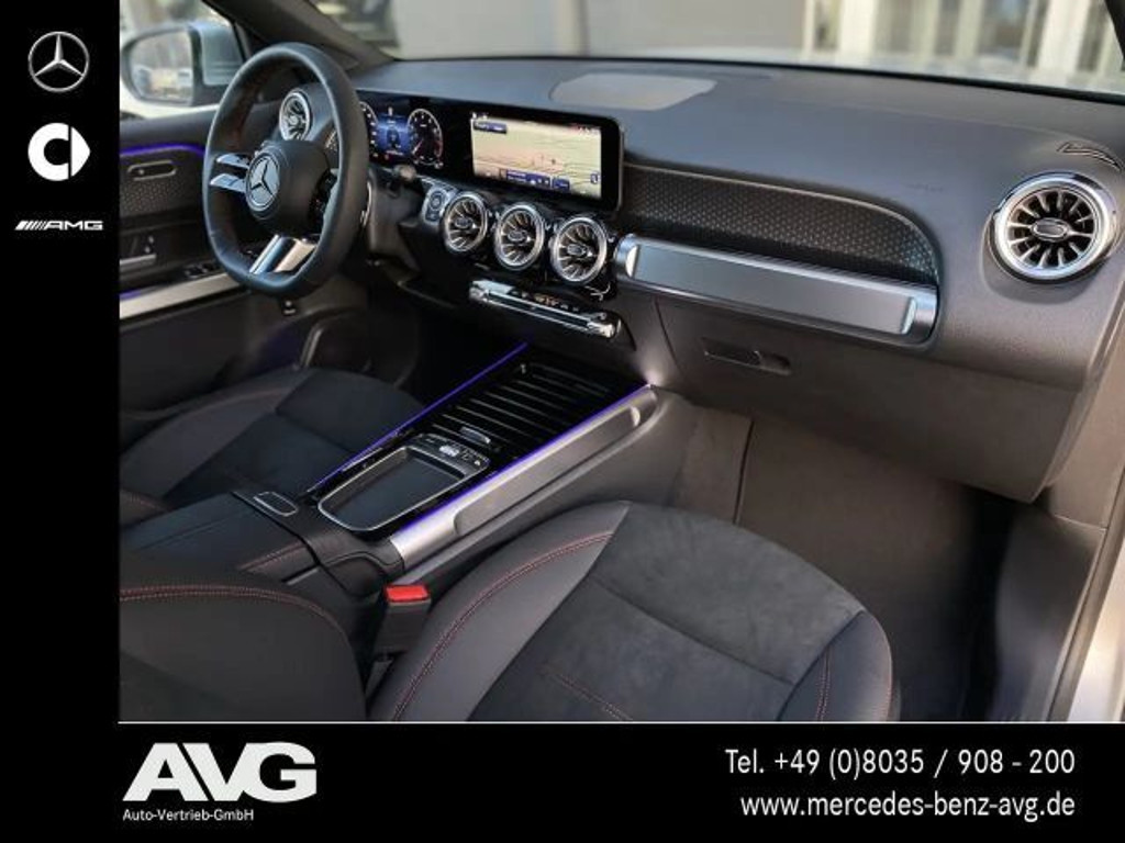 Mercedes-Benz GL-Klasse