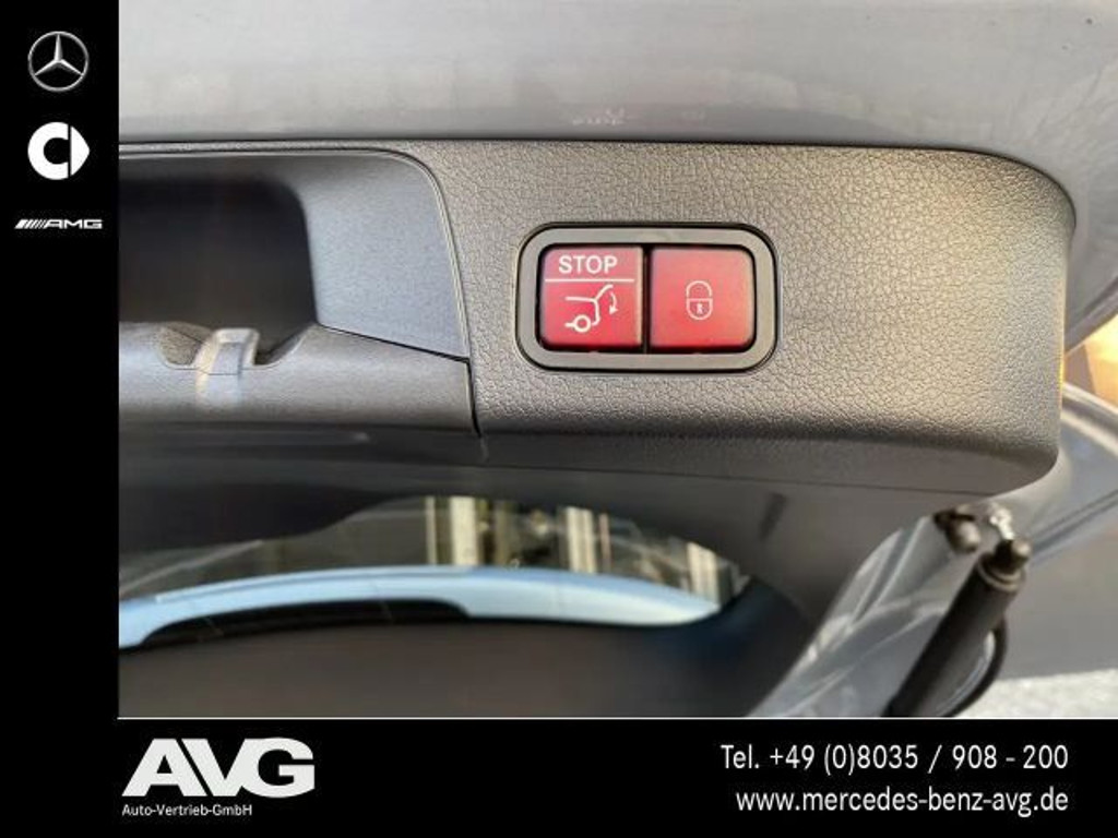 Mercedes-Benz GL-Klasse