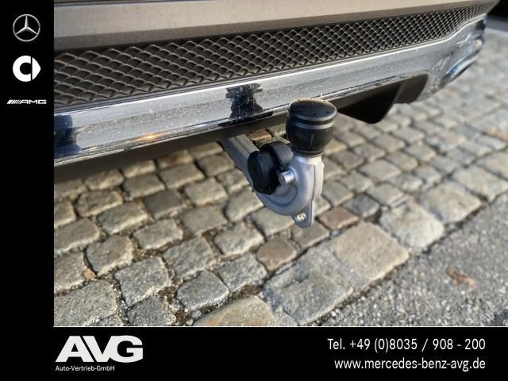 Mercedes-Benz GL-Klasse