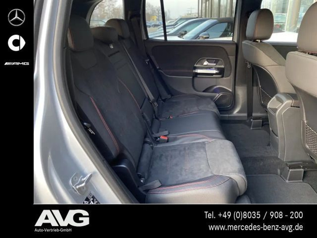 Mercedes-Benz GL-Klasse