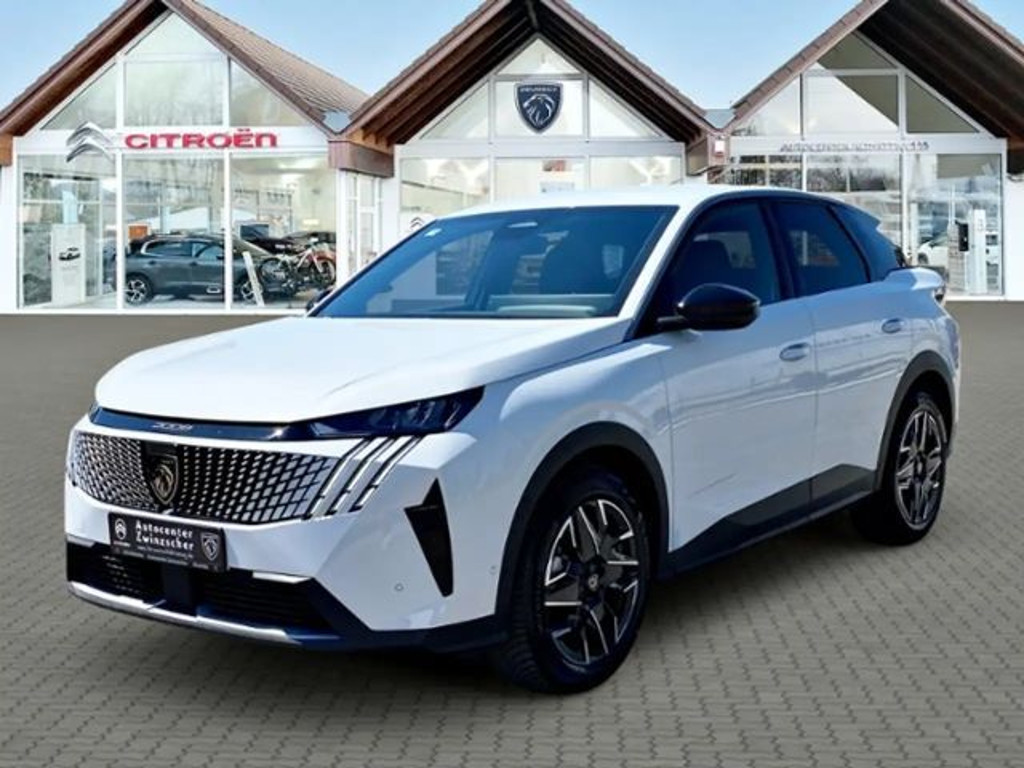 Peugeot 3008 Allure Pack Hybrid