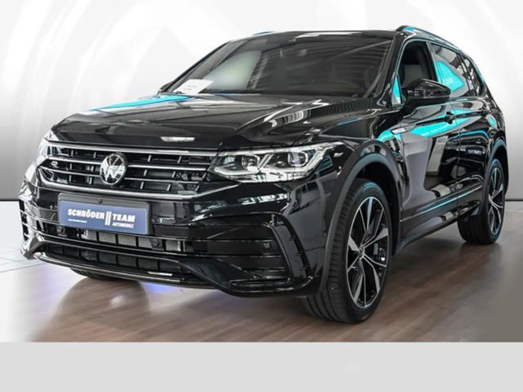 Volkswagen Tiguan DSG Allspace R-Line