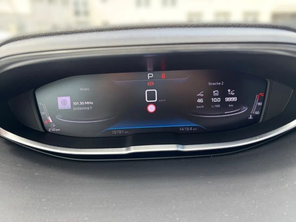 Peugeot 3008 Allure Pack