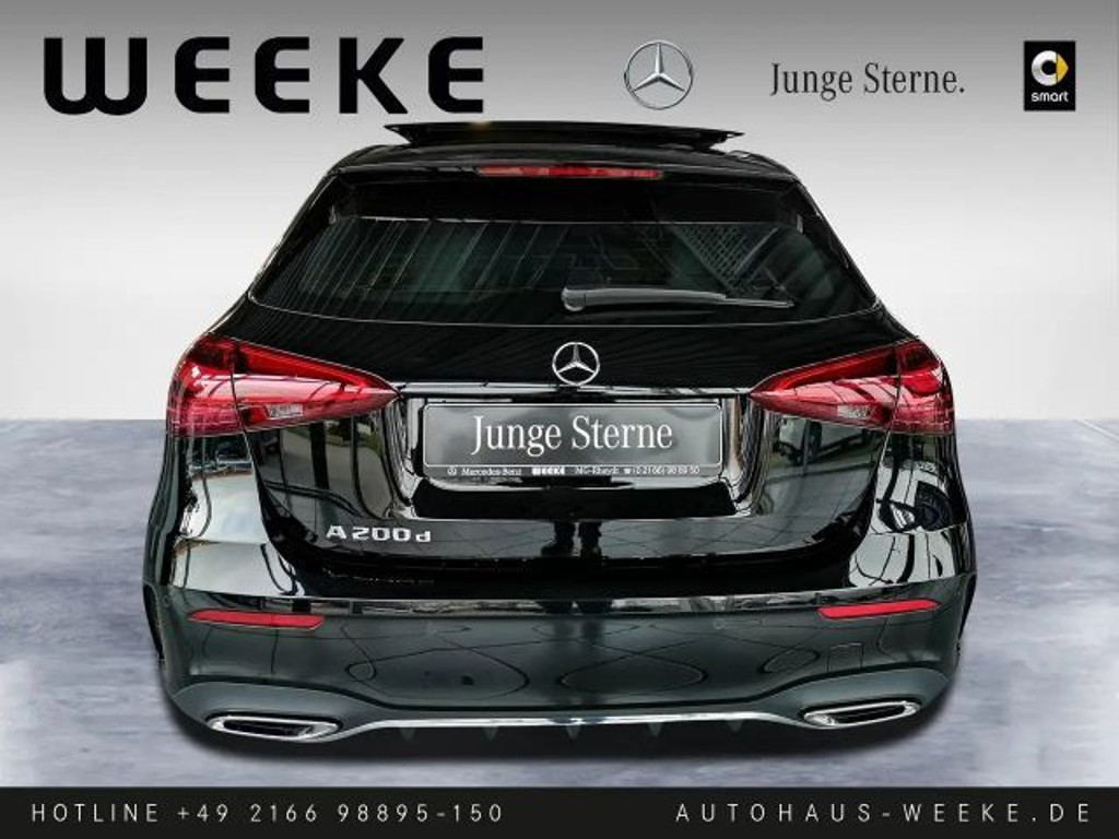 Mercedes-Benz A-Klasse