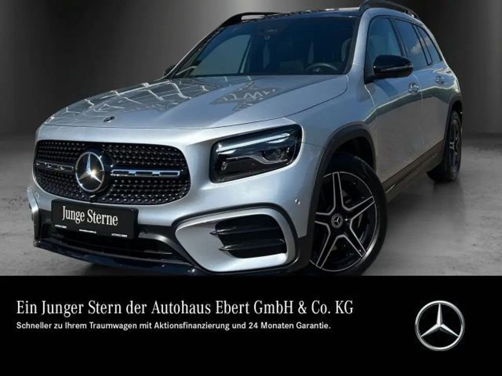 Mercedes-Benz GL-Klasse GLB 220 4MATIC AMG Line