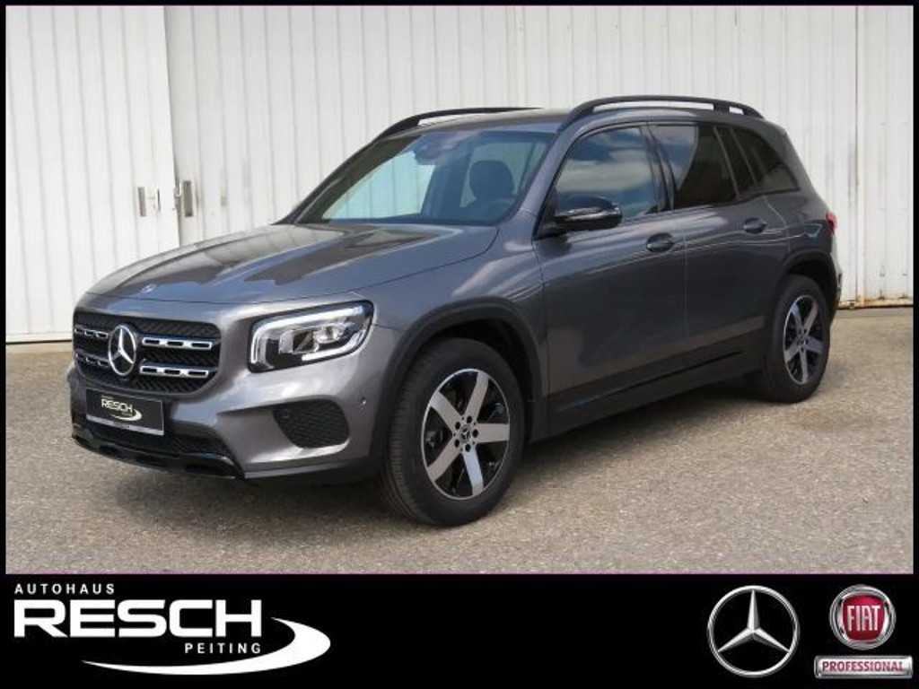 Mercedes-Benz GL-Klasse GLB 200 Progres. 360° Navi-High LED Night Totw