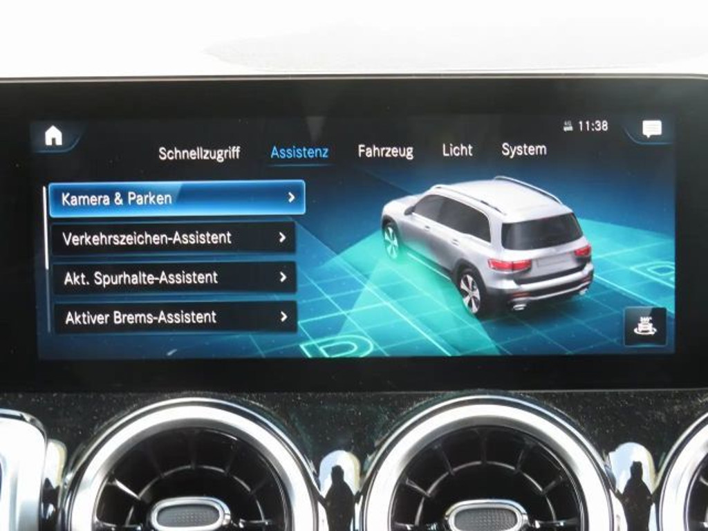 Mercedes-Benz GL-Klasse