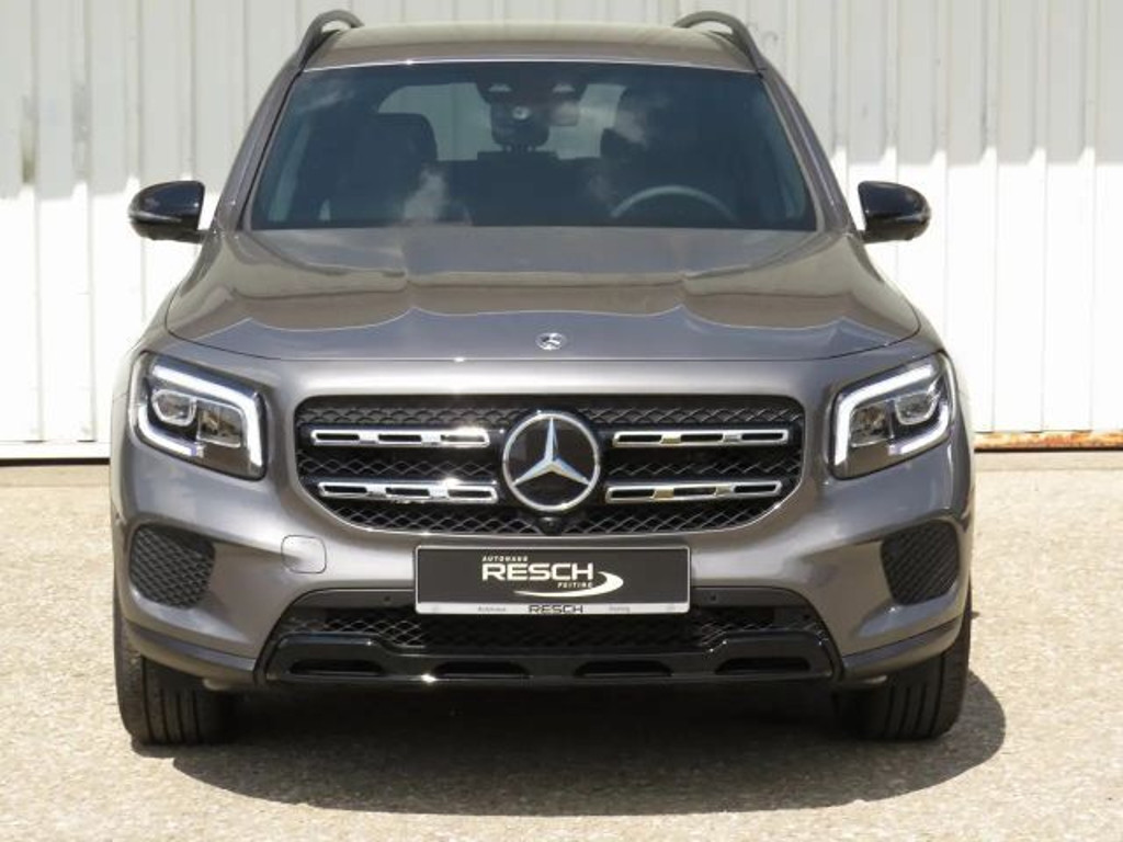 Mercedes-Benz GL-Klasse