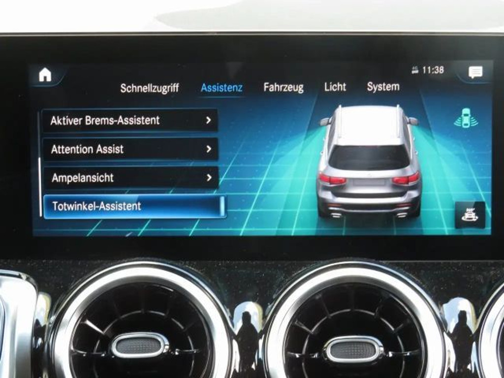 Mercedes-Benz GL-Klasse