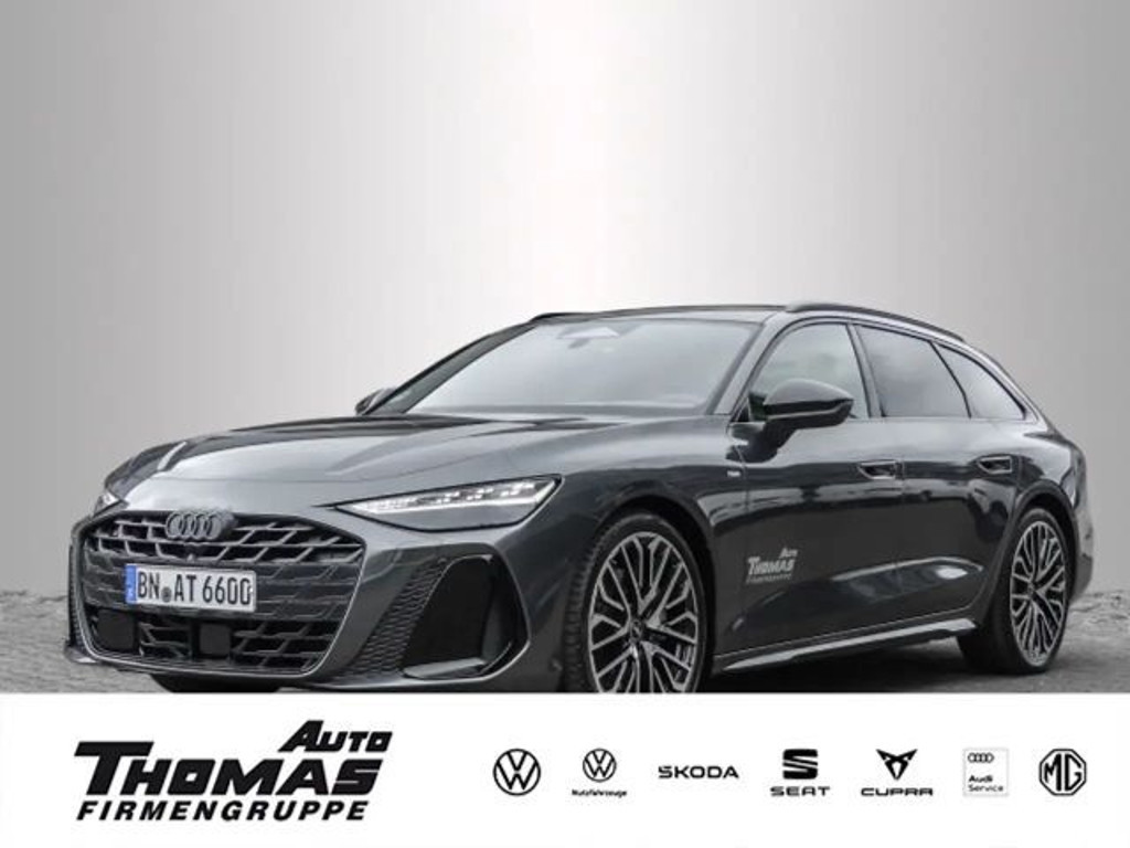 Audi A6 Quattro S-Tronic