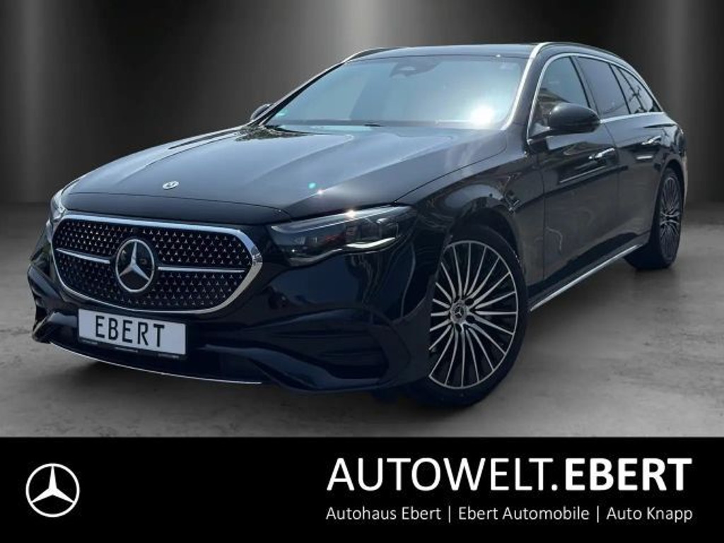 Mercedes-Benz E-Klasse E 220 AMG Line Estate E 220 d