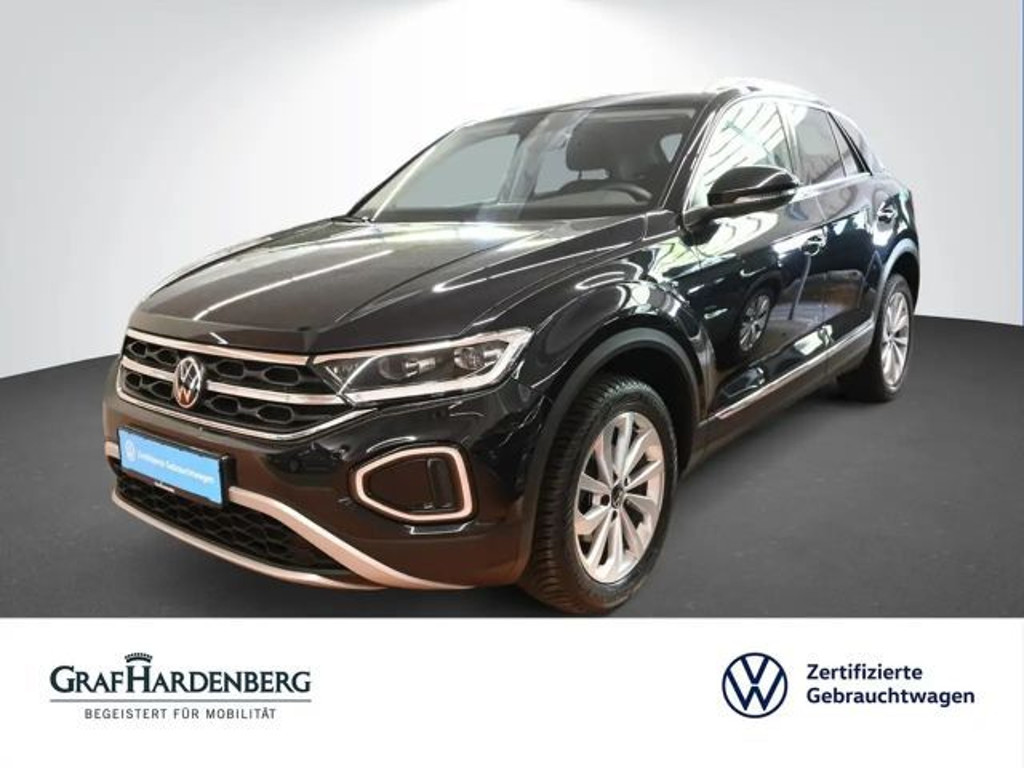 Volkswagen T-Roc Style 1.5 TSI