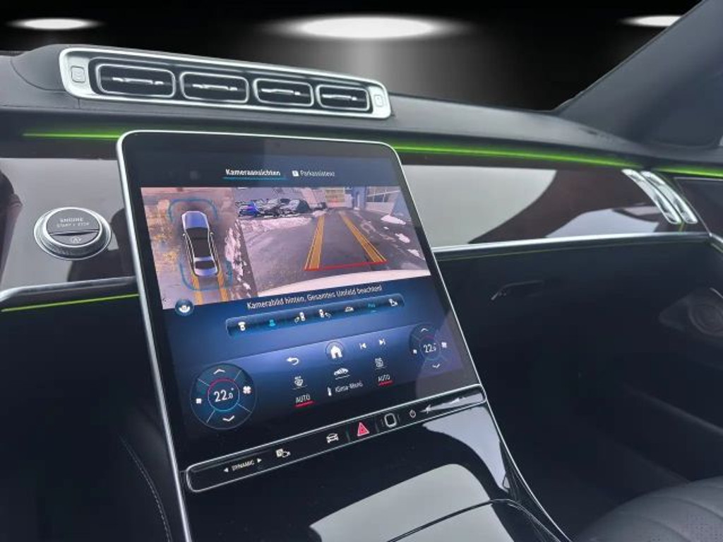 Mercedes-Benz S-Klasse