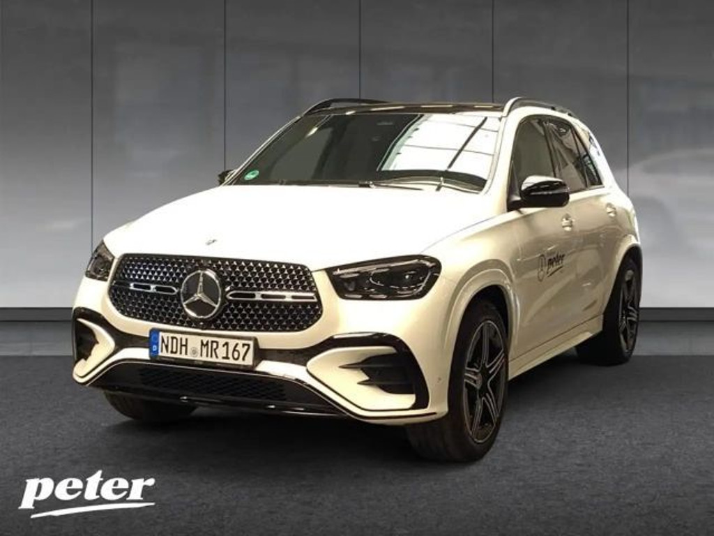 Mercedes-Benz GLE-Klasse GLE 450 4MATIC AMG Line