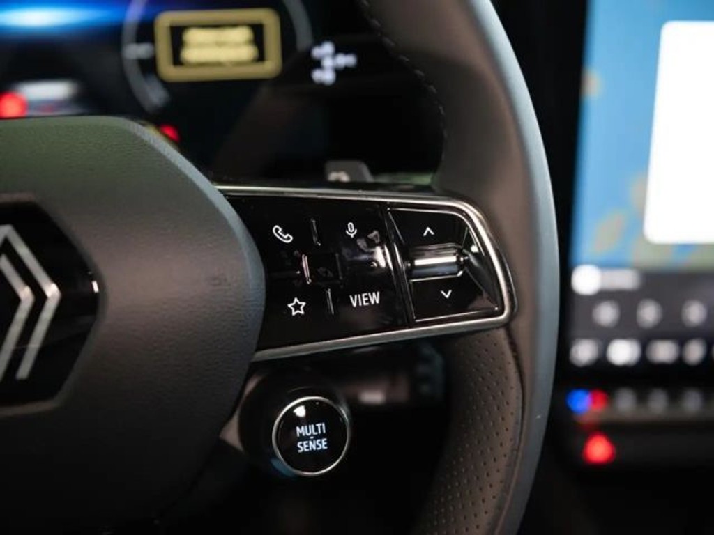 Renault Megane E-Tech