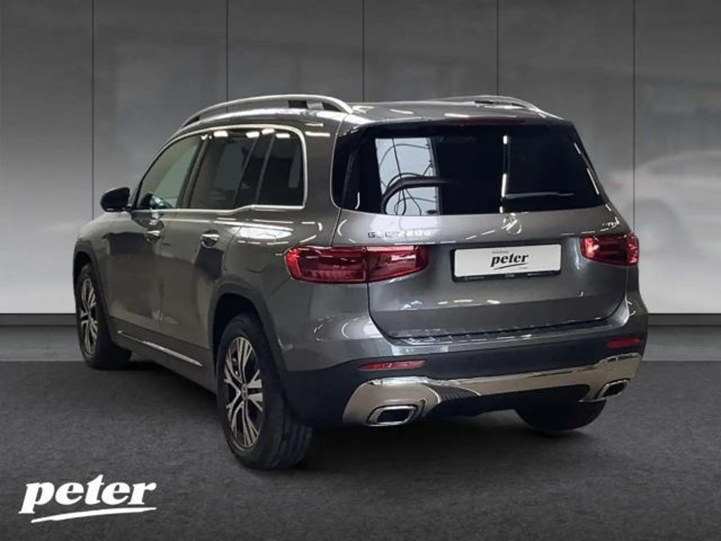 Mercedes-Benz GL-Klasse