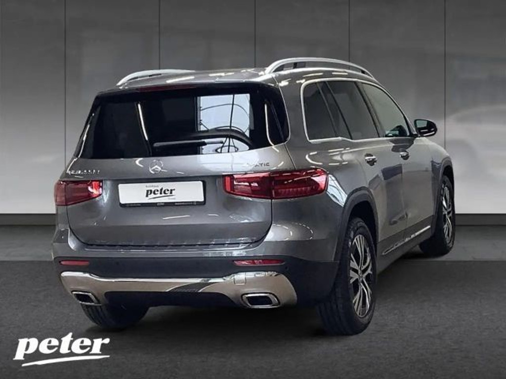 Mercedes-Benz GL-Klasse