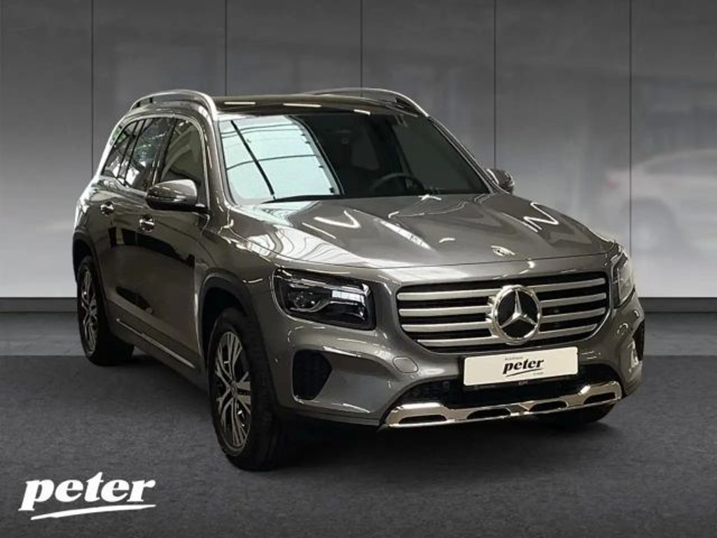 Mercedes-Benz GL-Klasse