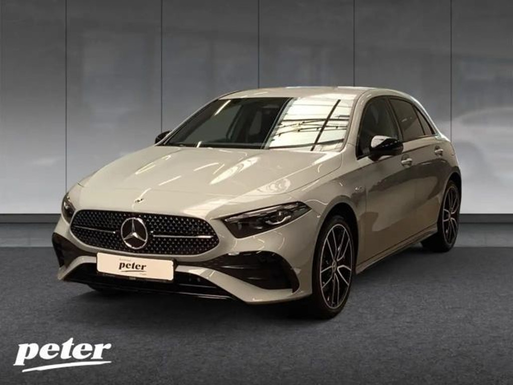 Mercedes-Benz A-Klasse A 250 AMG Line A 250 e