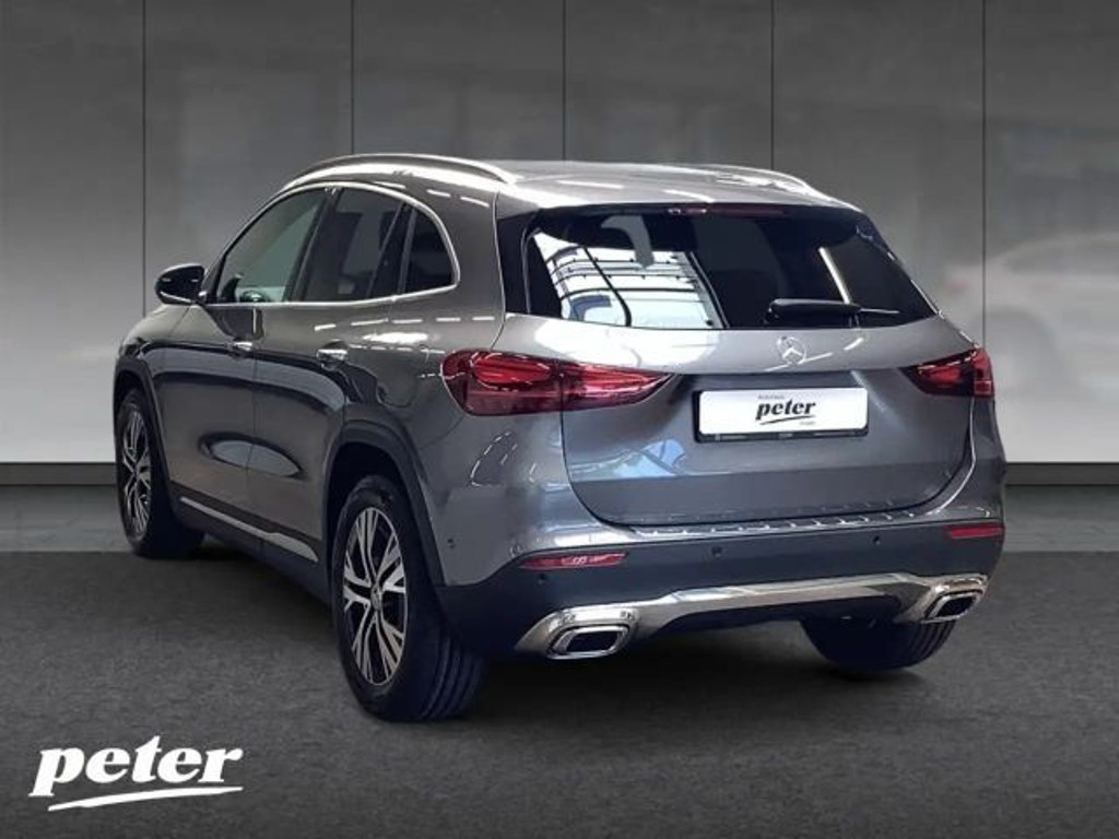 Mercedes-Benz GLA-Klasse GLA 200 Progressive