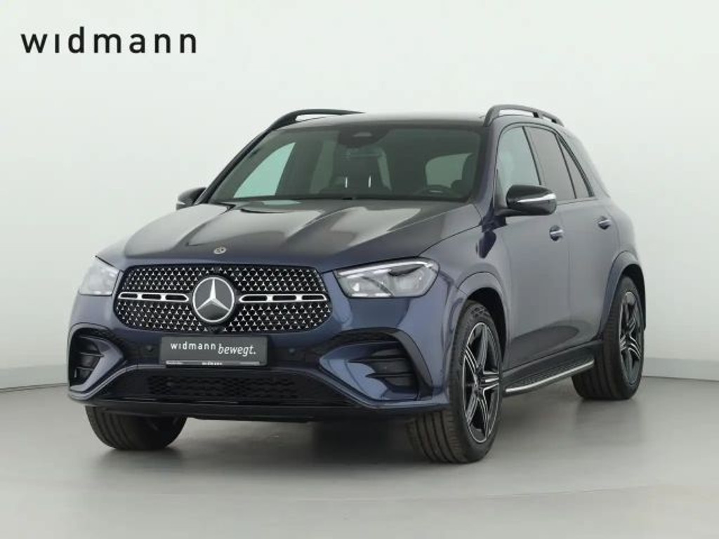 Mercedes-Benz GLE-Klasse GLE 300 4MATIC GLE 300 d