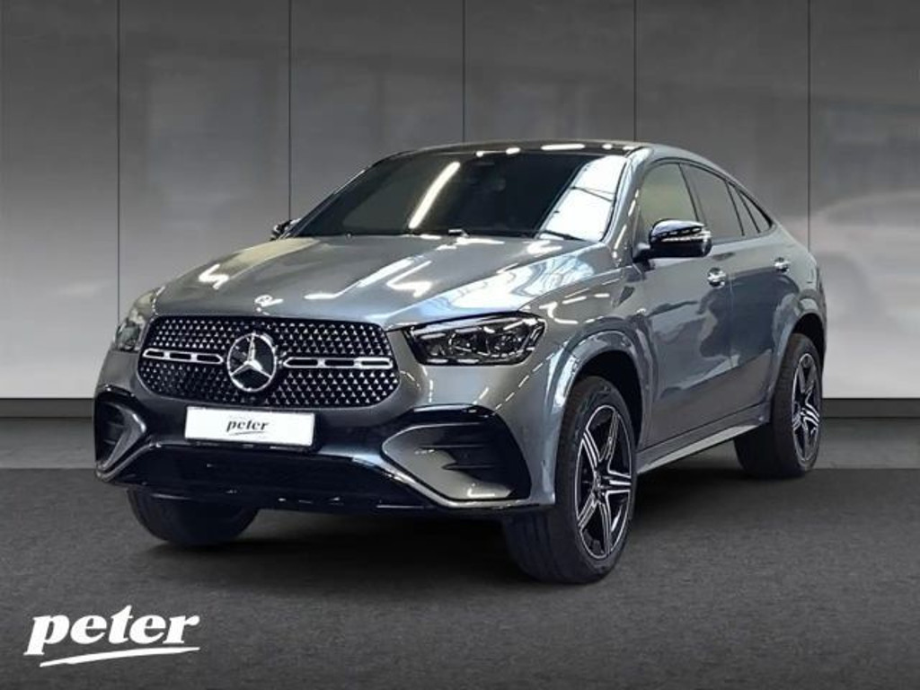 Mercedes-Benz GLE-Klasse GLE 350 4MATIC Coupé