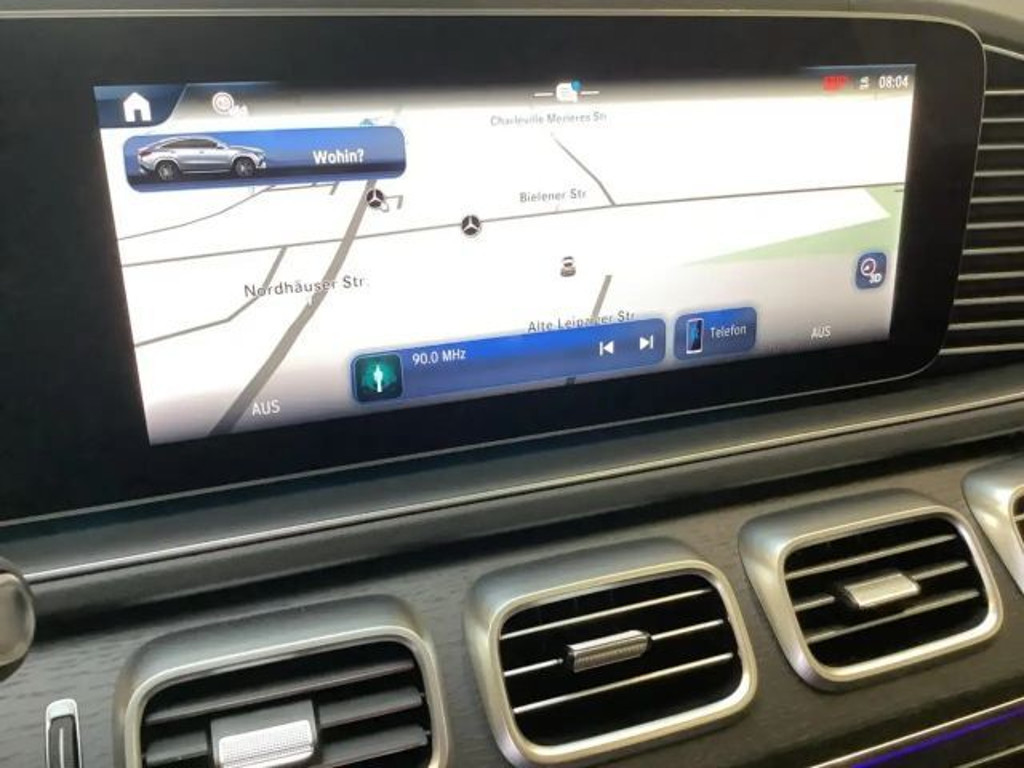 Mercedes-Benz GLE-Klasse