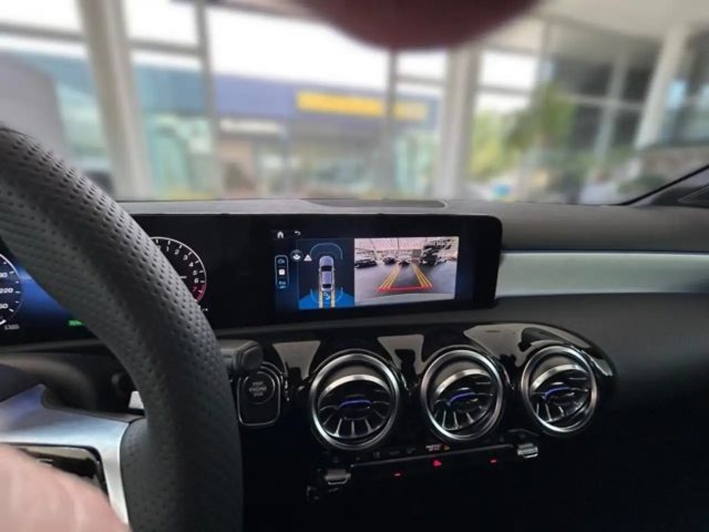 Mercedes-Benz A-Klasse