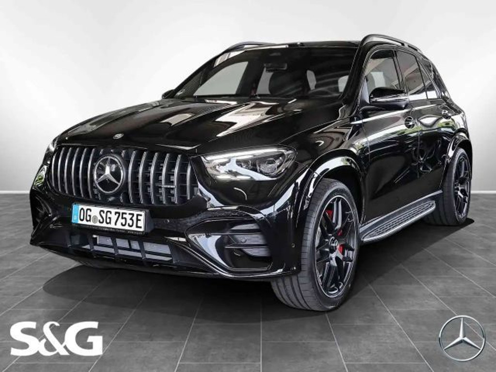 Mercedes-Benz GLE-Klasse GLE 53 AMG 4MATIC AMG Line