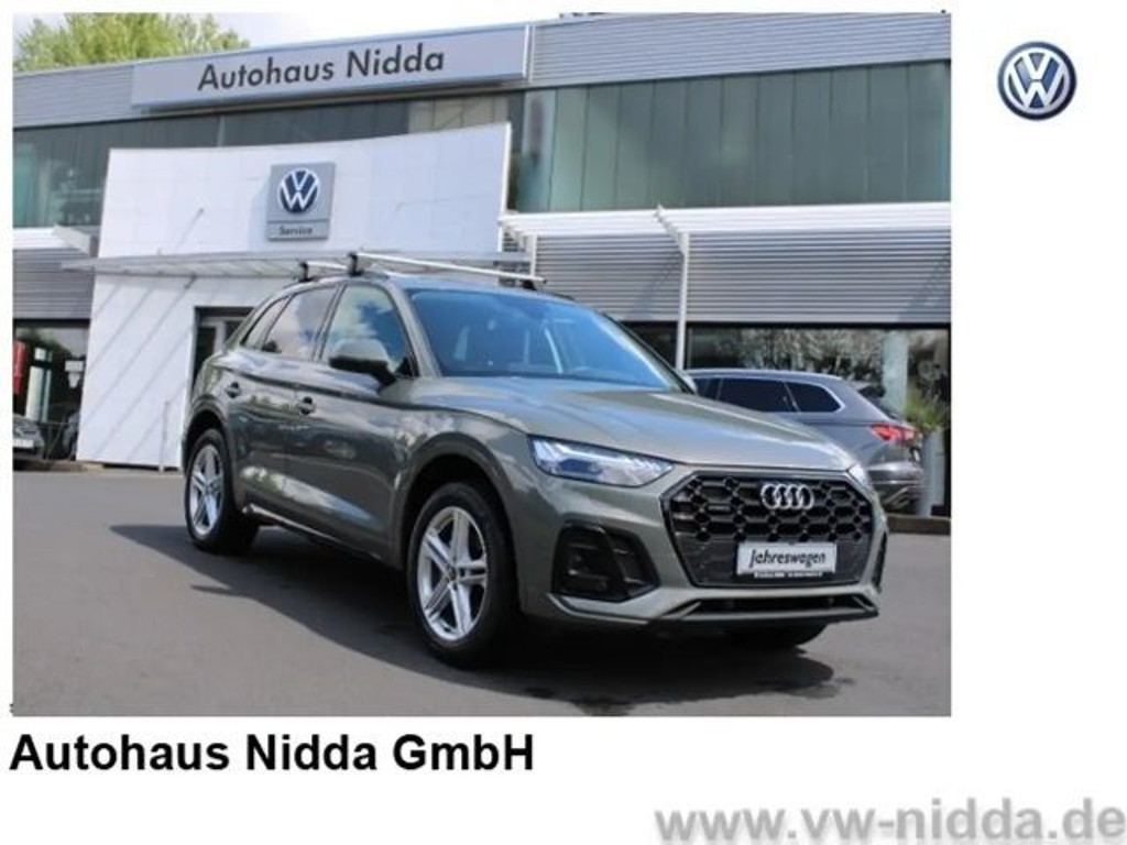Audi Q5 Quattro S-Line 40 TDI