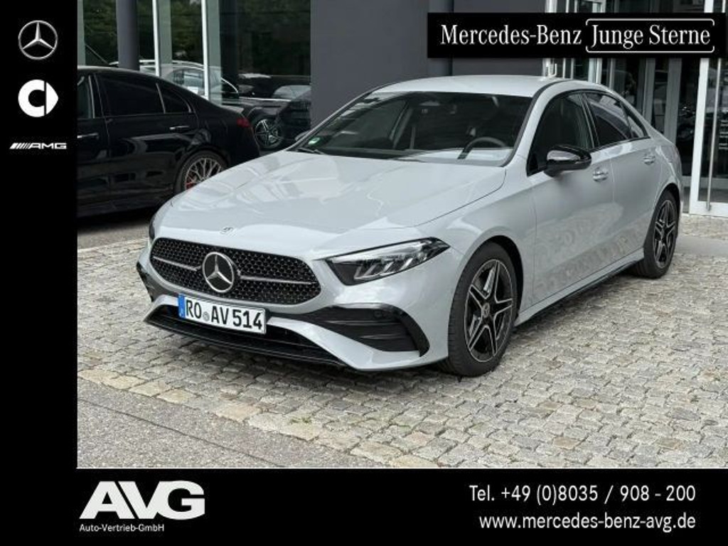 Mercedes-Benz A-Klasse A 200 AMG Line