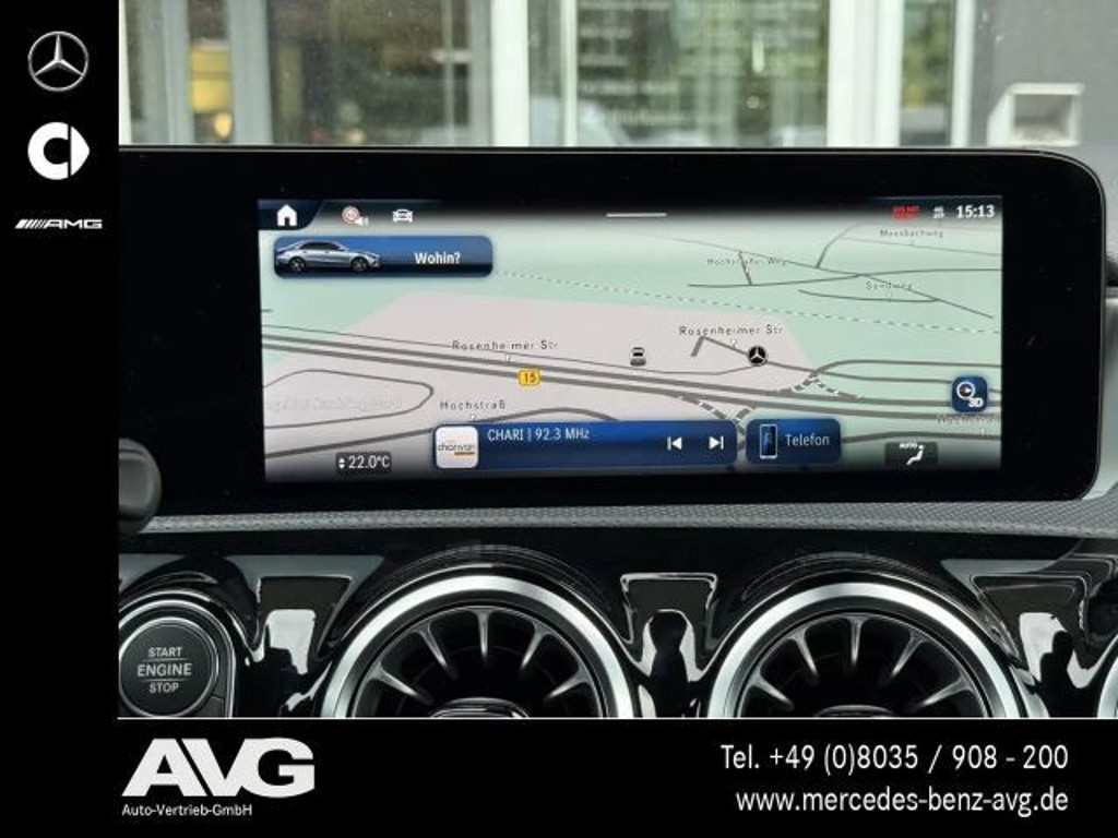 Mercedes-Benz A-Klasse