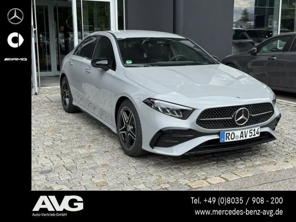 Mercedes-Benz A-Klasse