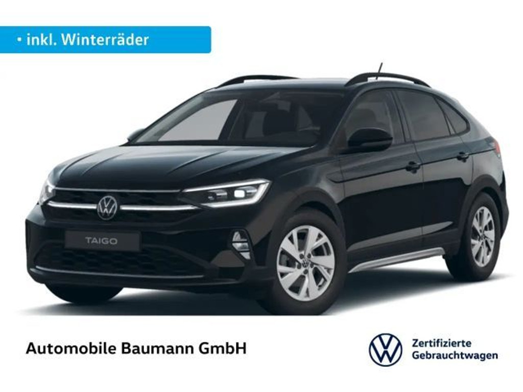 Volkswagen Taigo Life 1.0 TSI