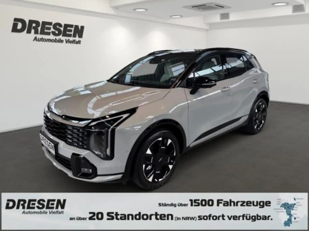 Kia Sportage GT-Line Vierwielaandrijving