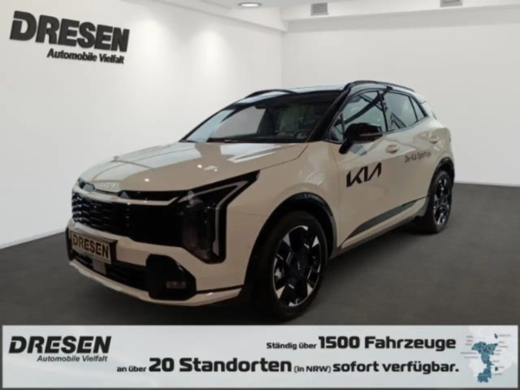 Kia Sportage GT-Line