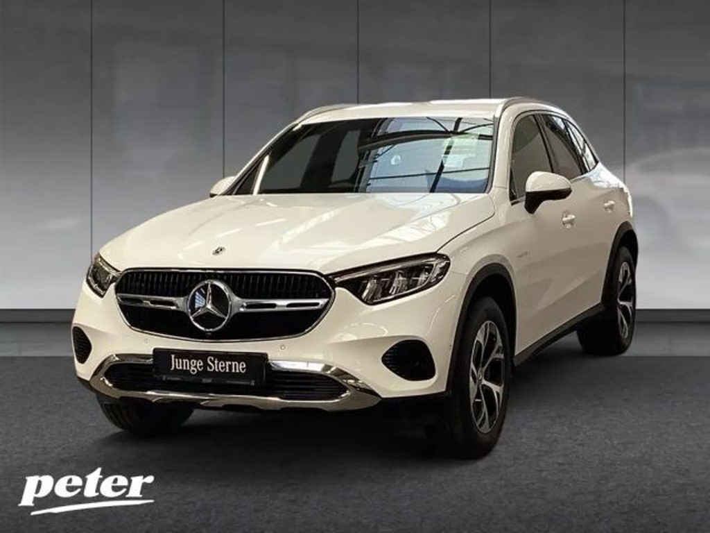 Mercedes-Benz GLC-Klasse GLC 300 4MATIC AVANTGARDE GLC 300 e