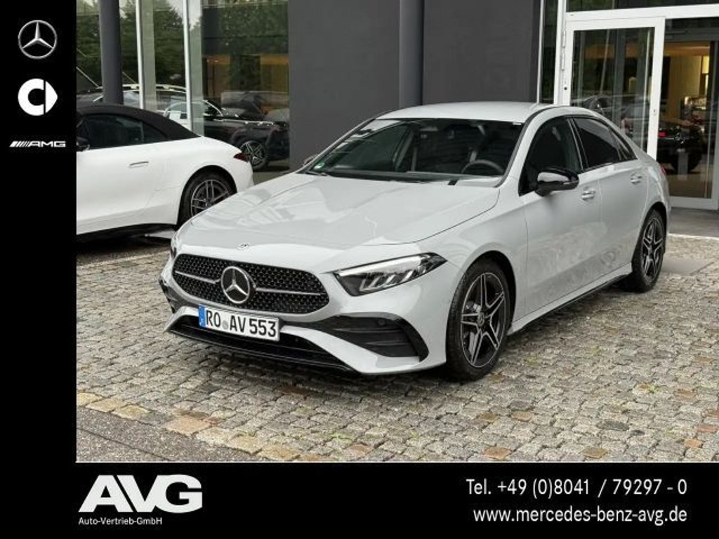 Mercedes-Benz A-Klasse A 200 AMG Line