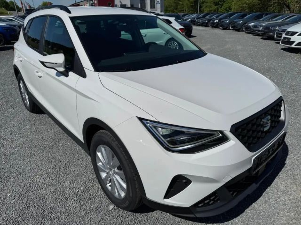 Seat Arona 1.0 TSI