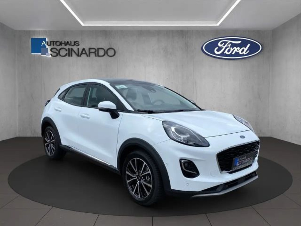 Ford Puma