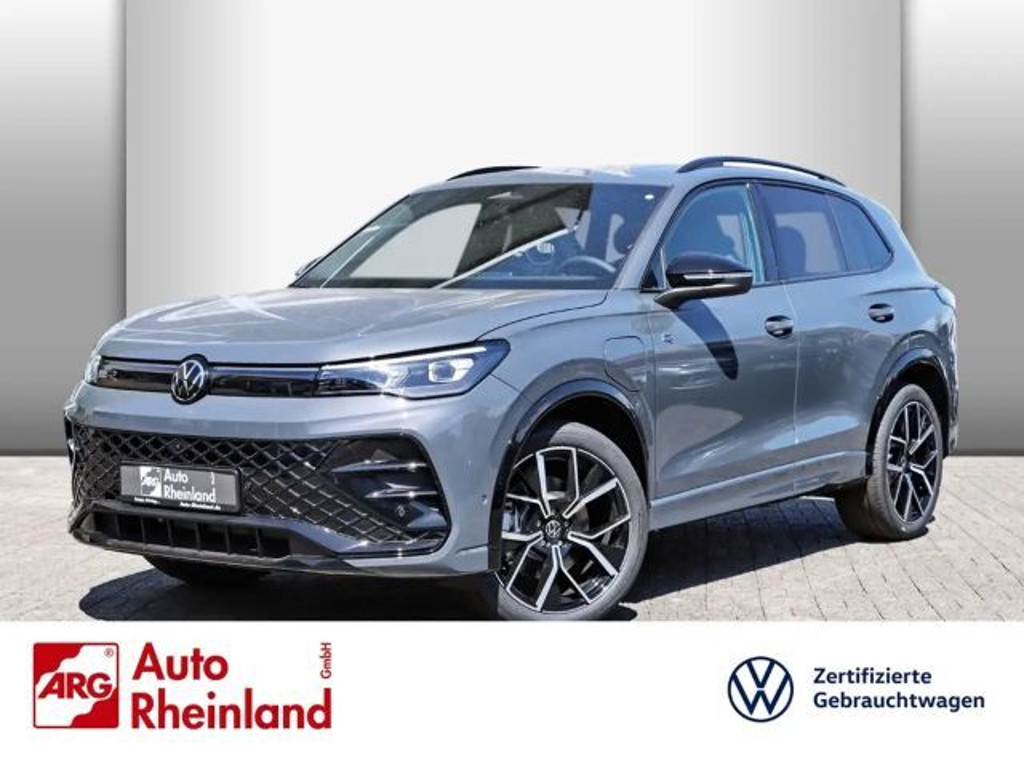Volkswagen Tiguan DSG R-Line eHybrid