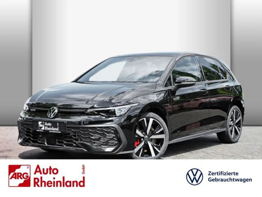 Volkswagen Golf DSG GTE eHybrid Golf VIII
